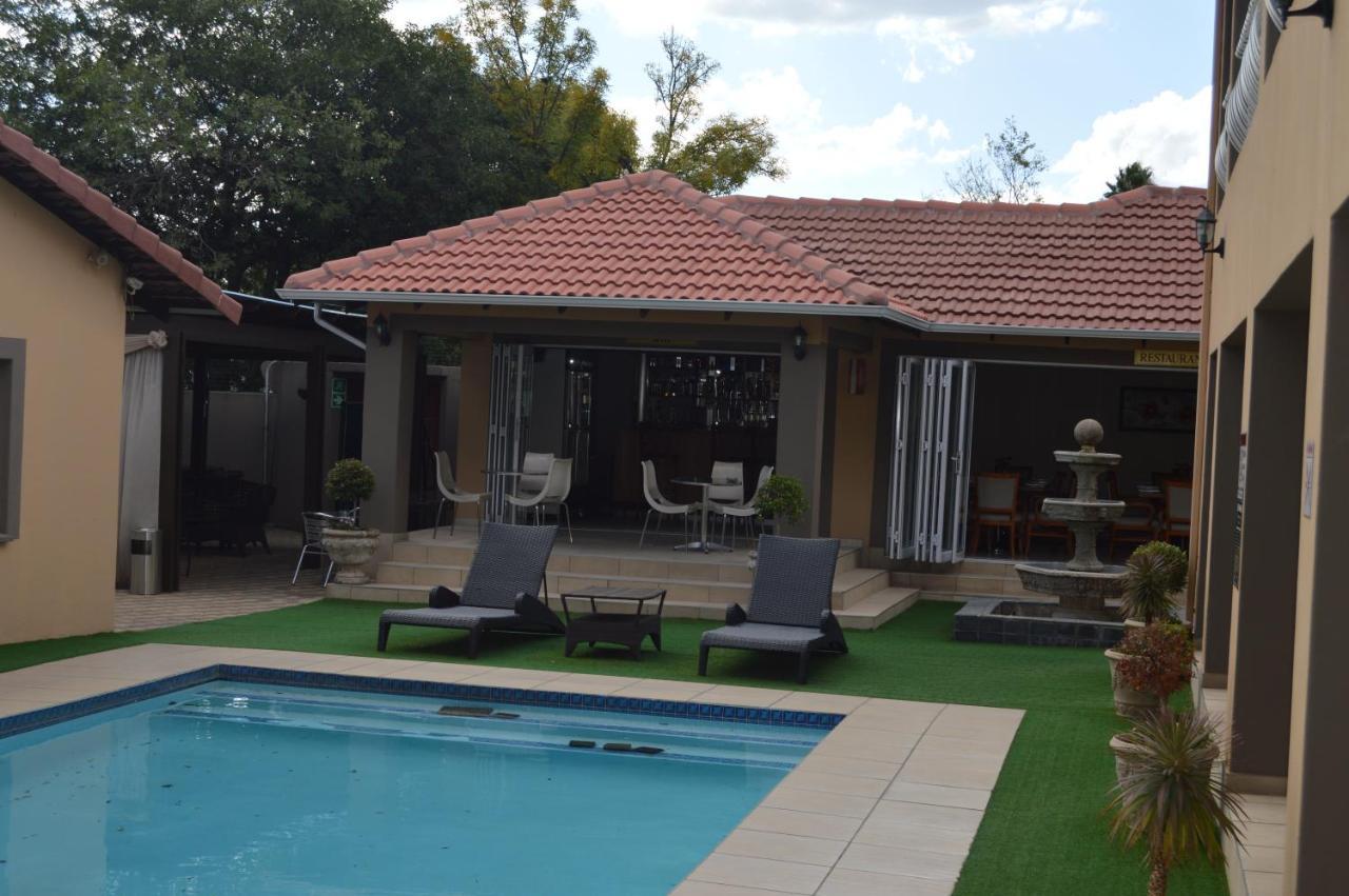 Lakeview Boutique Hotel & Conference Center Benoni Exterior foto