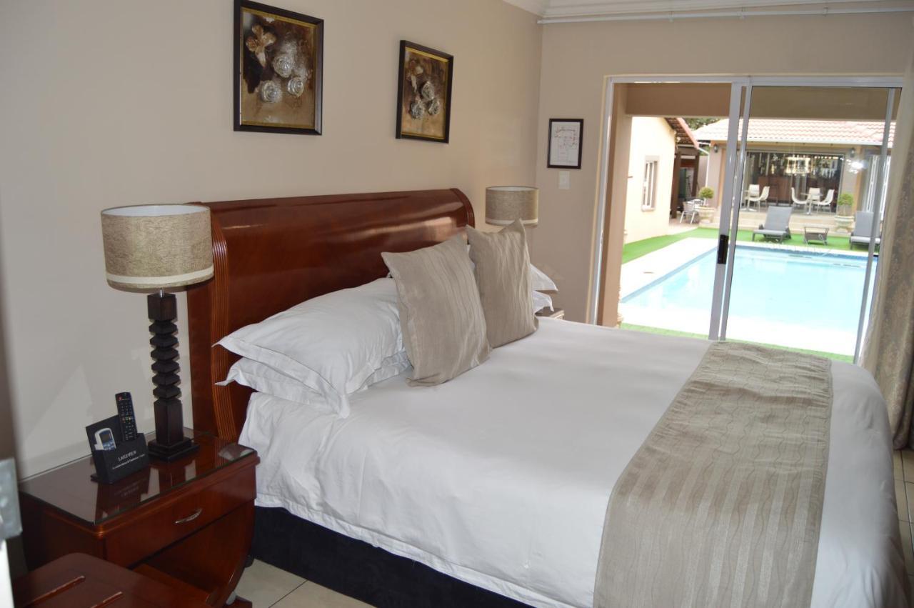 Lakeview Boutique Hotel & Conference Center Benoni Exterior foto