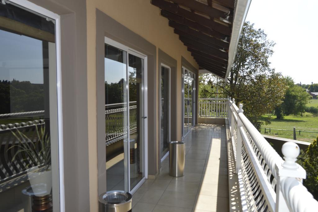 Lakeview Boutique Hotel & Conference Center Benoni Exterior foto